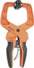 JORGENSEN 2465021 vijčana stega Raspon (maks.):50 mm Dimenzije proizvoda, dužina: 204 mm Dimenzije rastovora:50 mm