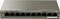 Mrežni preklopnik od 8 portova s dva Gigabit porta i PoE funkcionalnosti, pogodan za povezivanje i upravljanje više uređaja.