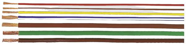 HELU 28535-500 automobilski kabel FLRY-B 1 x 1.50 mm² crvena 500 m