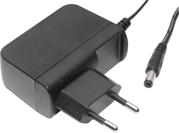 EDAC Power Electronics EA1019KHES2401 Alimentatore a spina tensione fissa 24 V/DC 1 A 24 W Adatto per applicazioni con LED