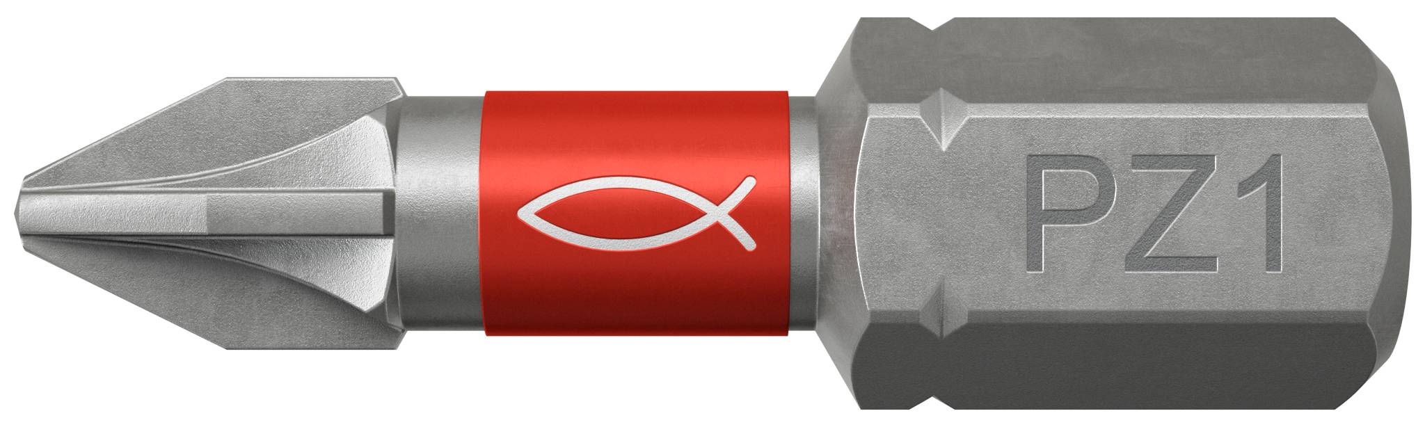 Fischer FPB PZ 1 PROFI Bit W 10 557854 Bitset 10-delig