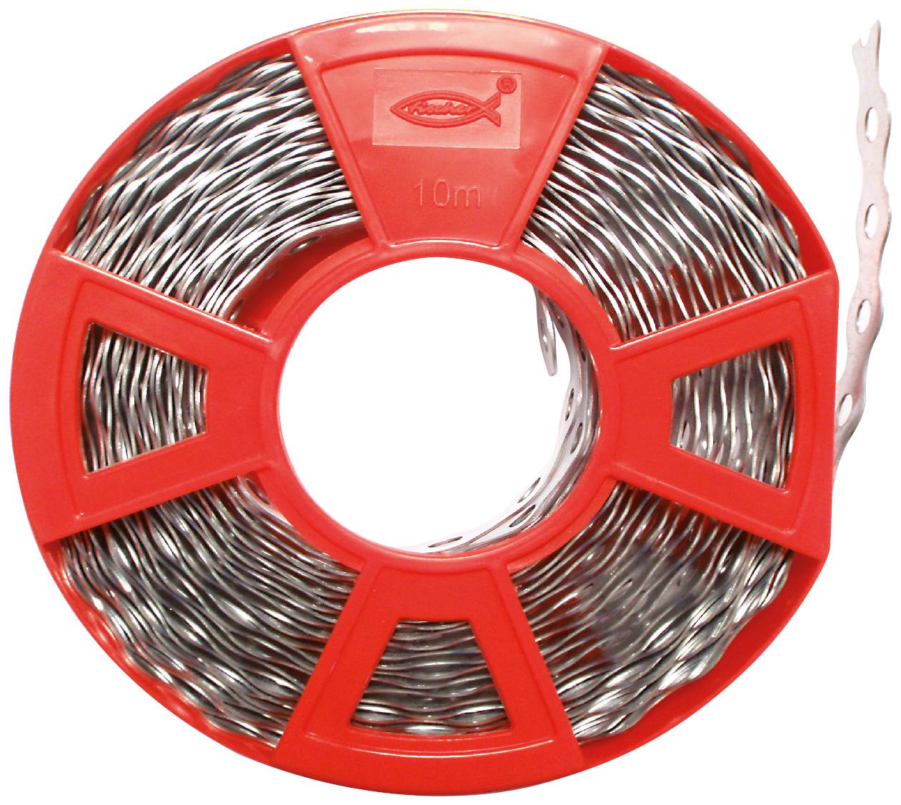 Fischer LBW 17 Geperforeerde band 1 m Staal 507435 10 stuk(s) (l x b) 1 m x 17 mm