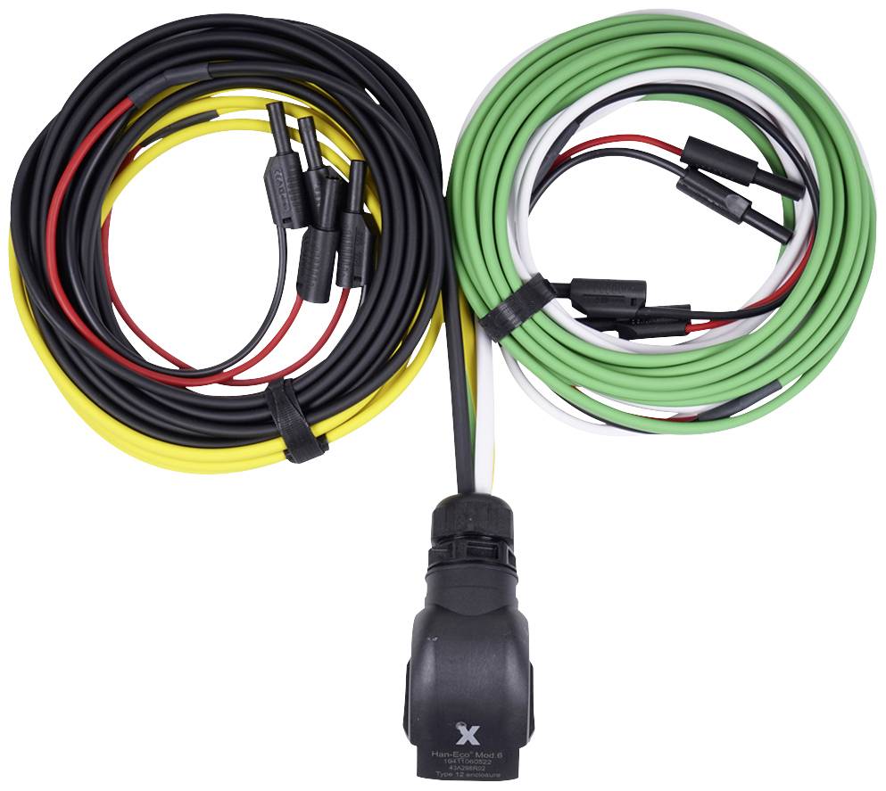 Metrel A 1716 15M Testkabel 15 m 1 stuk(s)