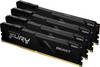 Kingston FURY Beast komplet radne memorije za računalo DDR4 32 GB 4 x 8 GB 3200 MHz 288pin DIMM CL16 KF432C16BBK4/32