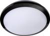 Kanlux 19067 Daba Pro LED vanjska stropna svjetiljka s detektorom pokreta LED LED fiksno ugrađena 26 W crna