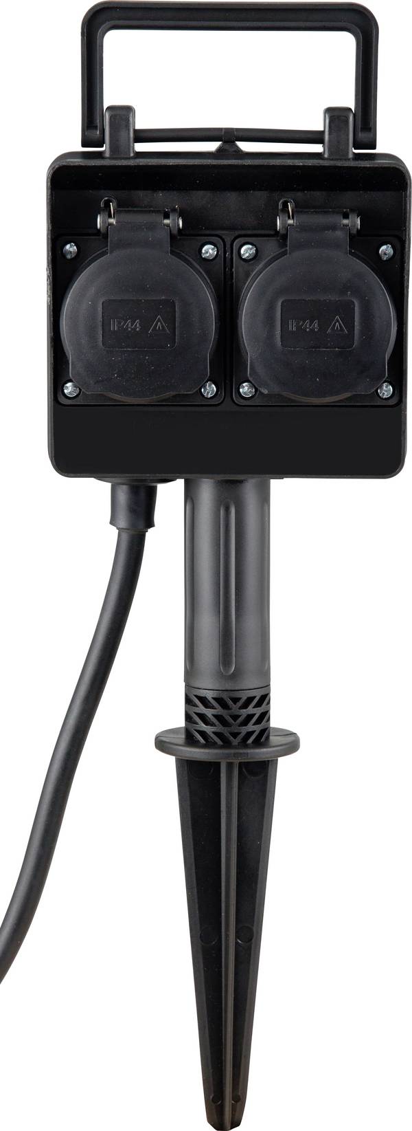 Heitronic 35468 razvodna utičnica 4-struki