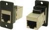 Cliff FM SLIM FT CAT6 3.2 RUPA BLK CP30622X1 adapter, ugradbeni crna 1 St.