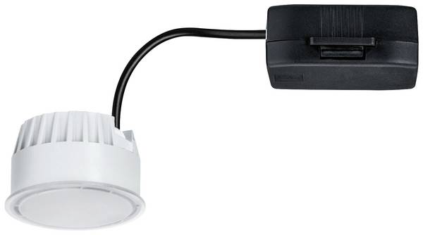 Paulmann LED Coin Nova LED ugradno svjetlo za kupaonicu  LED modul Energetska učinkovitost 2021: G (A - G) LED   satenasta