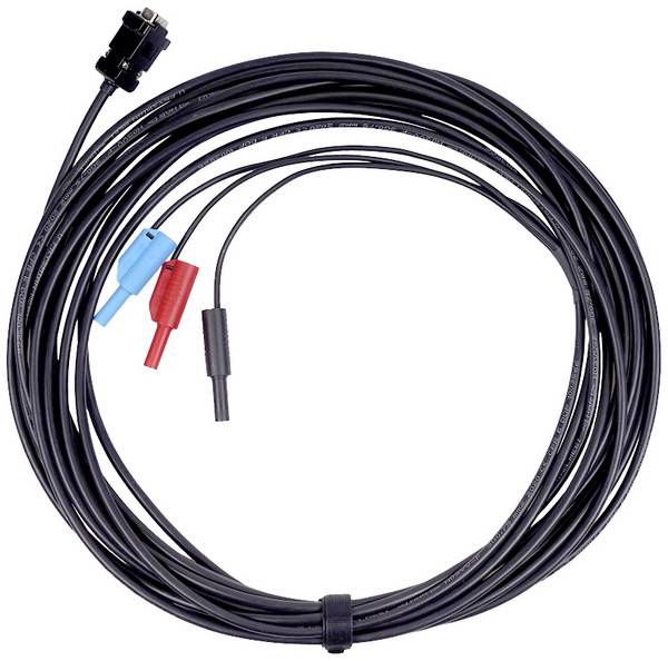 Metrel A 1813 ispitni kabel   10 m crna 1 St.
