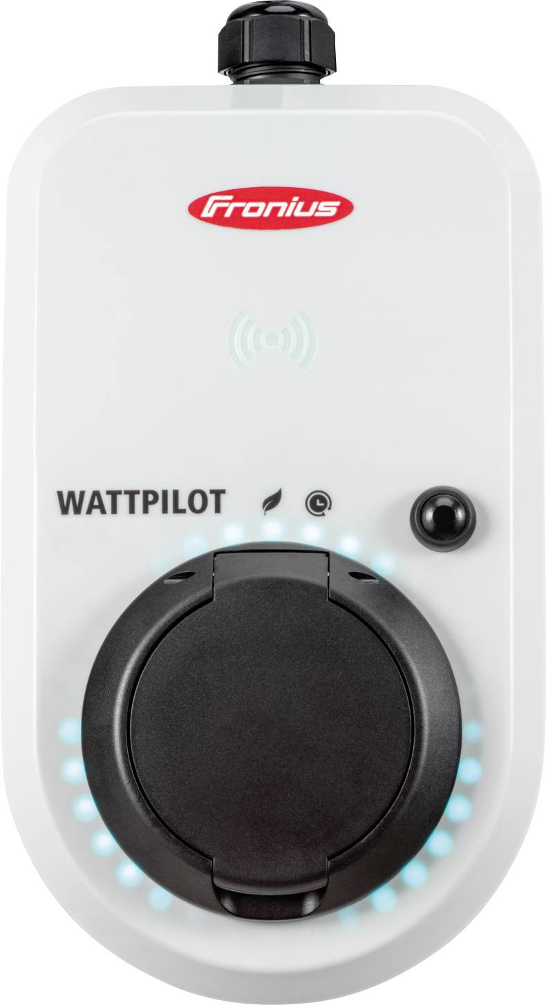 Fronius Wattpilot Go 11 J Wallbox tip 2 16 A Broj priključaka 1 11 kW WiFi, aplikacija