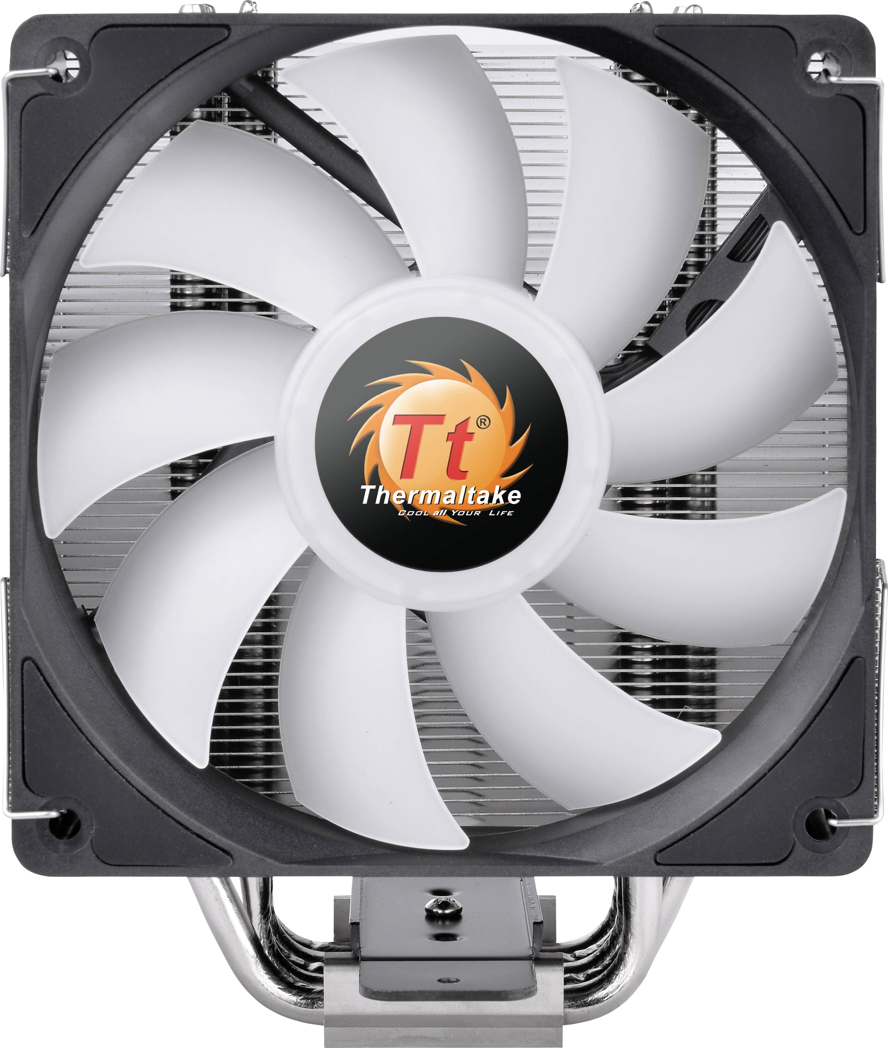 Thermaltake UX 210 ARGB Sync CPU-koellichaam met ventilator Intel LGA 2066, Intel LGA 2011, Intel LGA 2011v3, Intel LGA 1851, Intel LGA 1700, Intel LGA 1366,