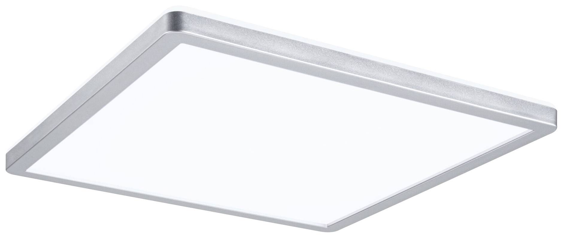 Paulmann Atria Shine 71008 LED-plafondlamp 16 W Neutraalwit Chroom (mat)