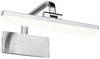 Paulmann Renan 95571 LED svjetlo za slike 6 W toplo bijela aluminij boja