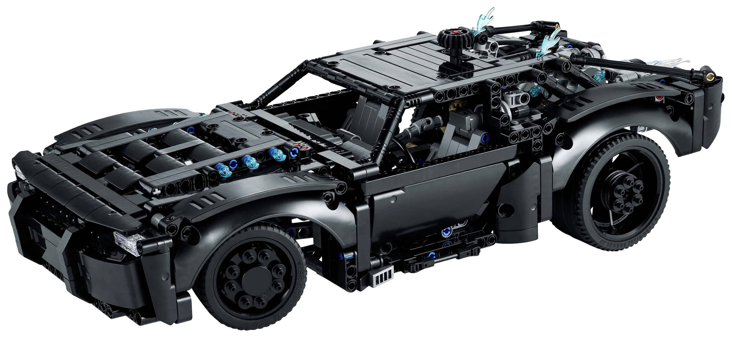 Lego 2024 technic batmobile