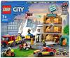 60321 LEGO® CITY Operacija vatrogasne postrojbe s vatrogasnim snagama