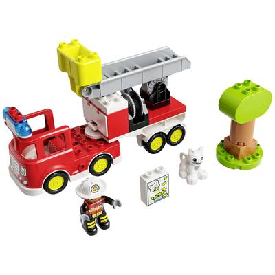 Kupi 10969 LEGO® DUPLO® vatrogasni kamion