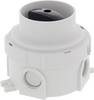 Wiska 10111001 COMBI 304 SWITCH RS/1-2 LG okretni prekidač 250 V 10 A IP66 1 St.