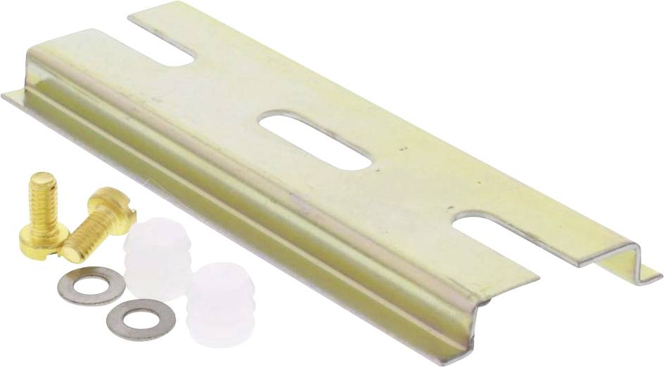 Wiska DIN Rail Kit - COMBI 407 TS 35 N/A perforirano 70 mm 1 St.