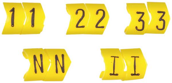 Metrel 20993531 A 1940    1 Set
