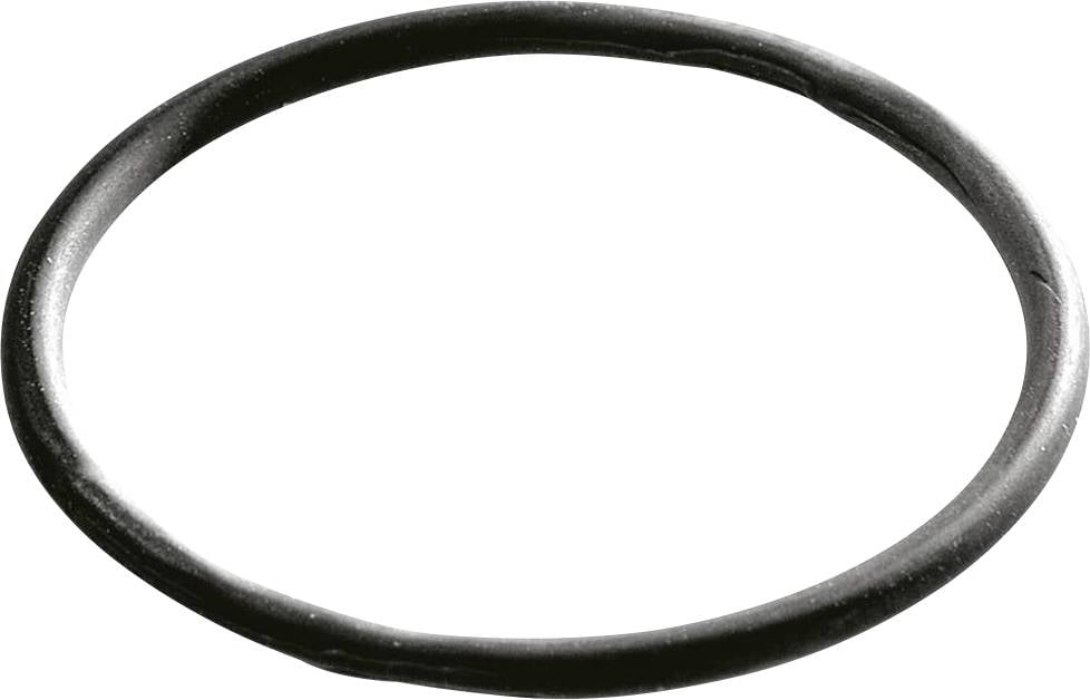 Wiska 10064705 ORD-V 12 Dichtring Slagvast, Met trekontlasting M12 M12 Zwart (RAL 9005) 100 stuk(s)