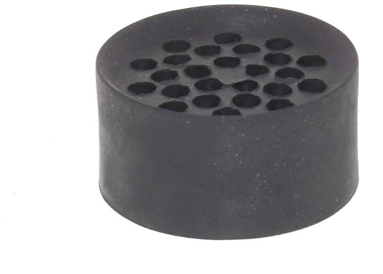 Wiska 10103686 MFD 40/16/035 Meervoudig dicht-inzetstuk Slagvast, Met trekontlasting M40 Kunststof Zwart (RAL 9005) 25 stuk(s)