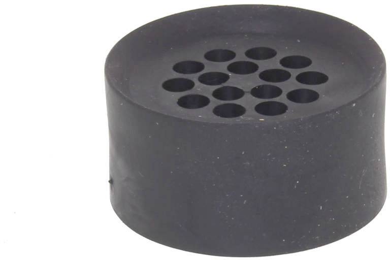 Wiska 10109823 MFD 50/15/065 Meervoudig dicht-inzetstuk Slagvast, Met trekontlasting M50 M50 Kunststof Zwart 25 stuk(s)