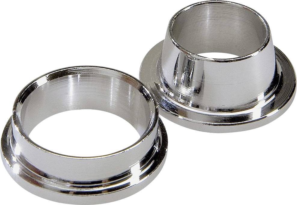 Wiska 50085650 EE 18-09 Slagvast M18 Metaal Natuur 1 stuk(s)