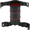 Wiska 10109731 BFC-36-36-BK adapter za valovitu cijev crna ravan 1 St.