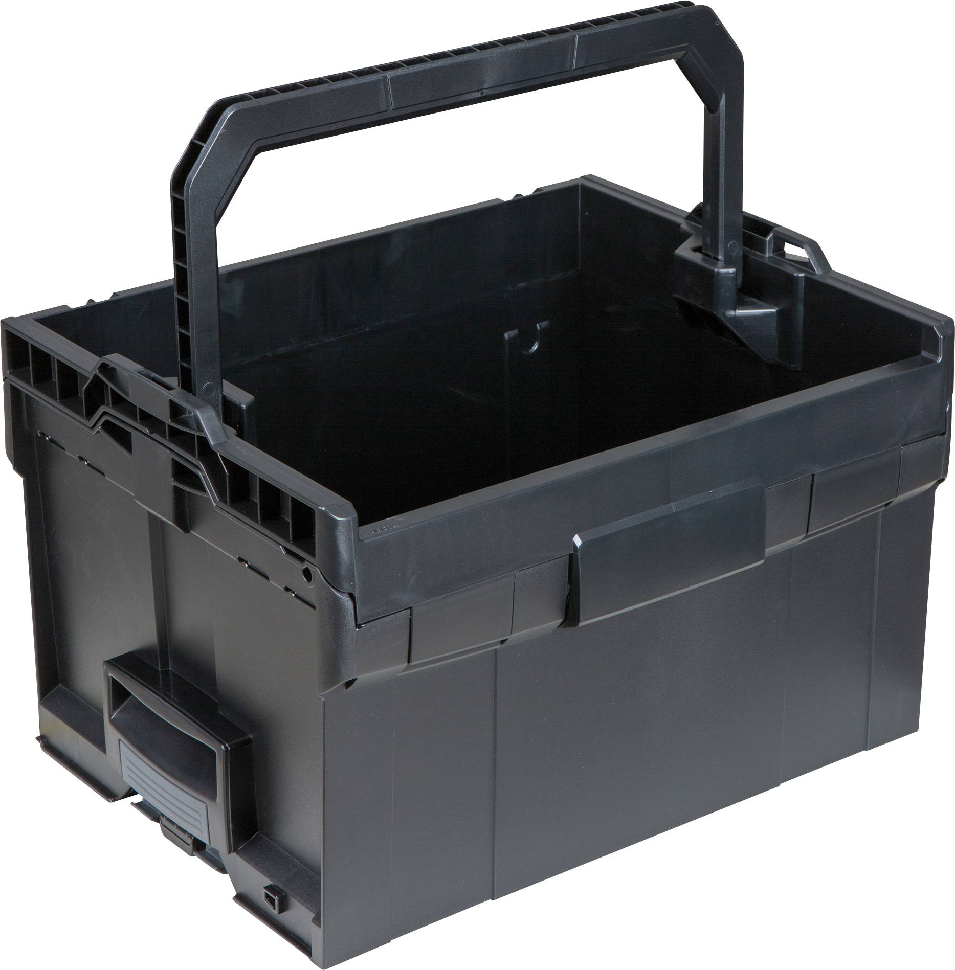 Sortimo LT-BOXX 272 6100000330 Verktygsv&auml;ska outrustad ABS Svart (L x B x H) 442 x 361 x 288 mm