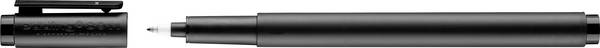 Edding 8011 4-8011001 marker za čiste sobe crna 0.6 mm