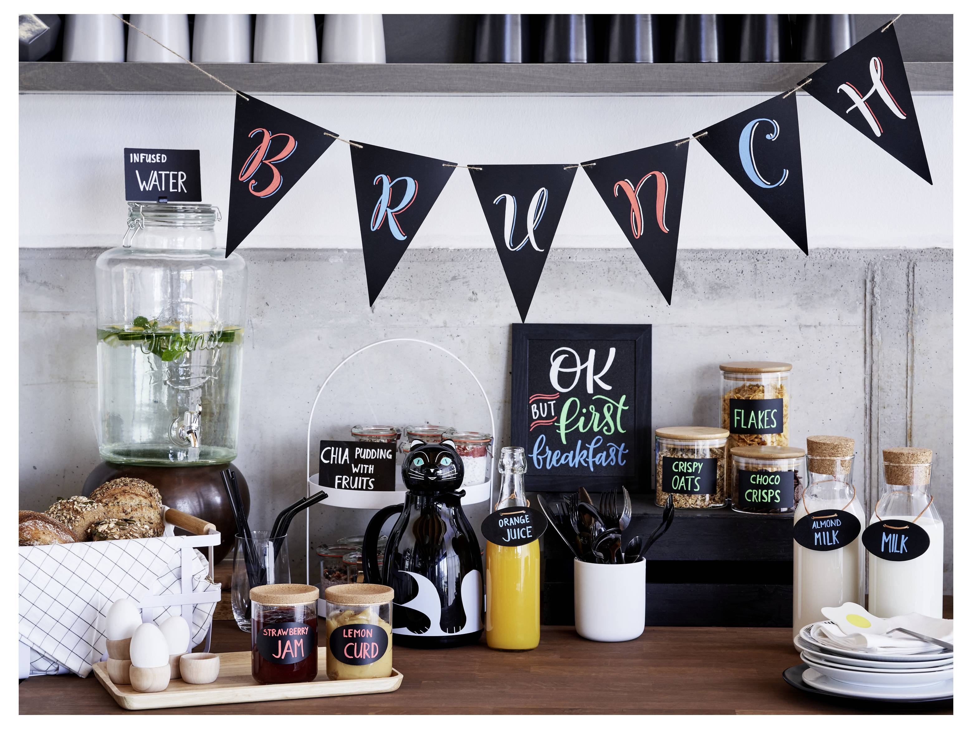 Edding 4085 4-4085-4-1NEON marker kreda malinasta , neonsko-žuta, neonsko-narančasta, neonsko-ružičasta 1 mm, 2 mm-11