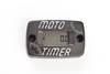 Motogroup brojač radnih sati LCD zaslon 12,7 mm x 24,5 mm, visina znamenki: 6 mm