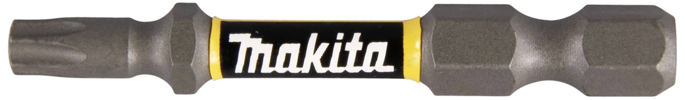 Makita E-03355 E-03355 TX-bit Aandrijving: 1/4 (6,3 mm) Uitvoering: TX TX 25 50 mm
