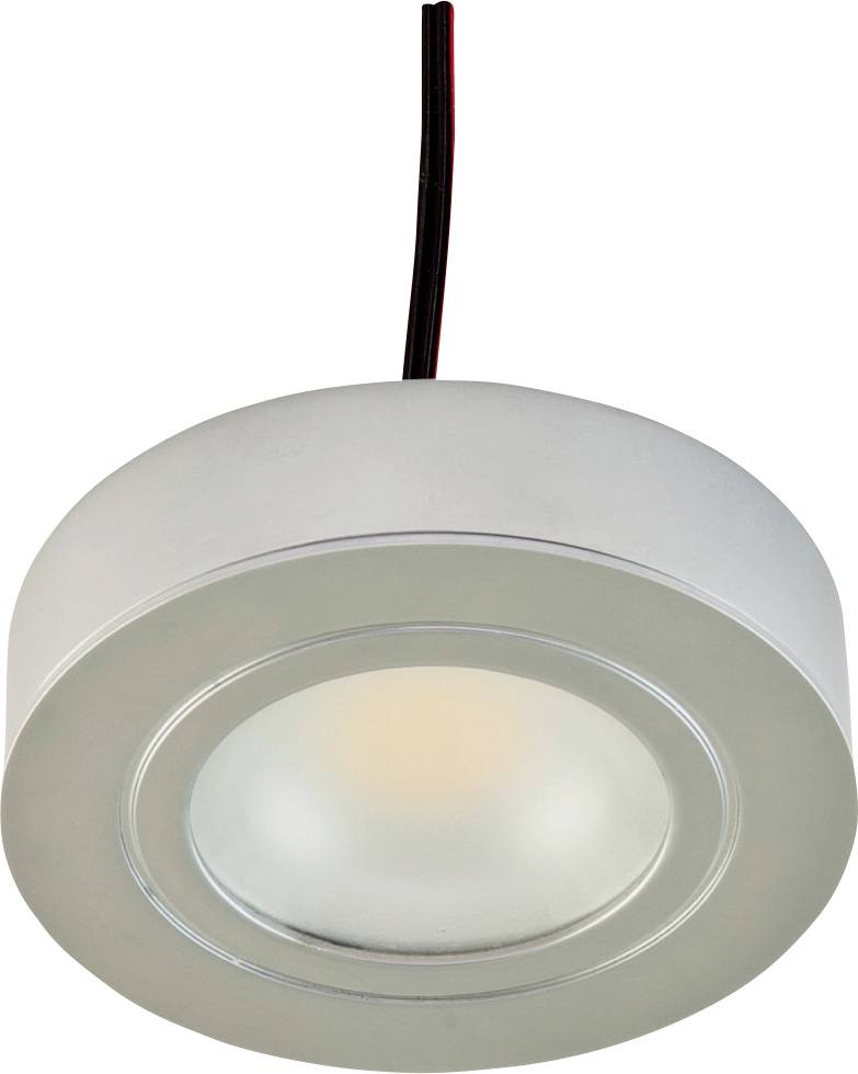 EVN 089014 089014 LED ugradna svjetiljka LED LED fiksno ugrađena 3 W krom boja