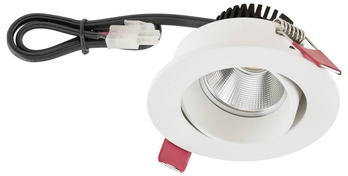 EVN 568001.6D2W 5680016D2W LED ugradna svjetiljka LED LED fiksno ugrađena 6 W bijela-1