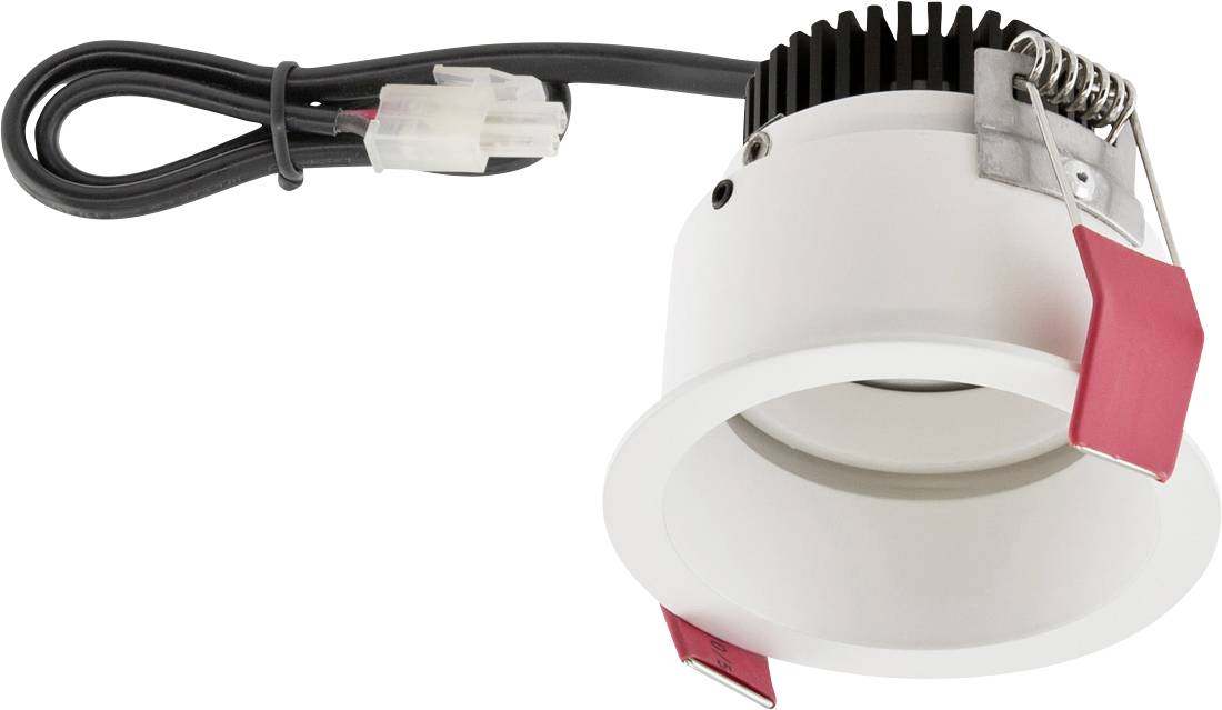 EVN 569001.6D2W 5690016D2W LED ugradna svjetiljka LED LED fiksno ugrađena 6 W bijela