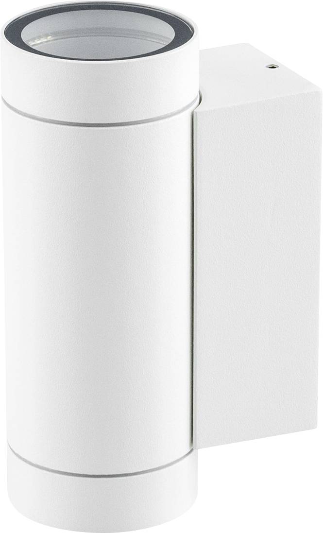 EVN 637201N 637201N Wandlamp GU10 11 W Wit