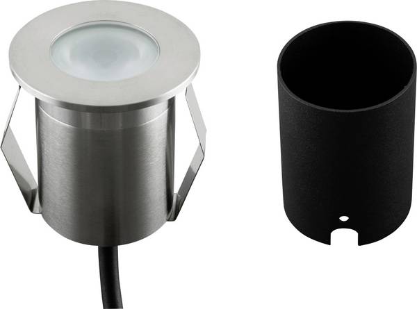 EVN 652120 652120 ugradno podno svjetlo  LED   2 W plemeniti čelik
