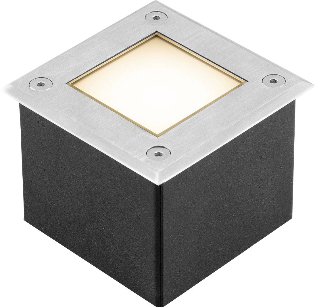 EVN 6740402 6740402 ugradno podno svjetlo LED fiksno ugrađena LED 3 W plemeniti čelik