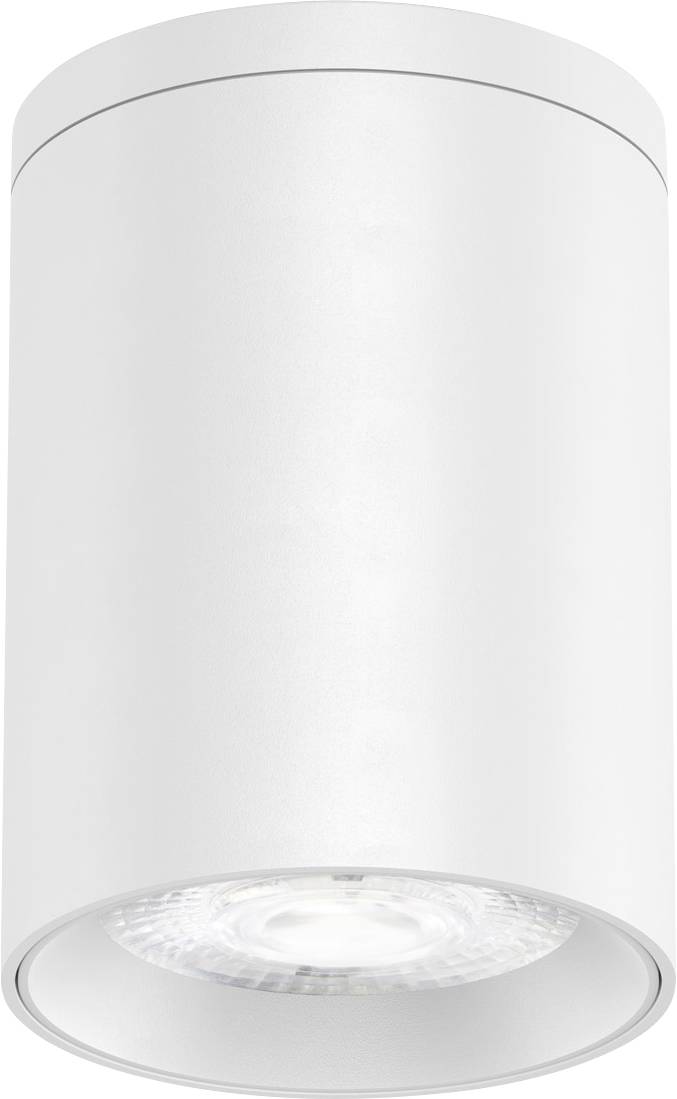 EVN AL54100102 AL54100102 LED-plafondlamp LED LED vast ingebouwd 10 W Wit
