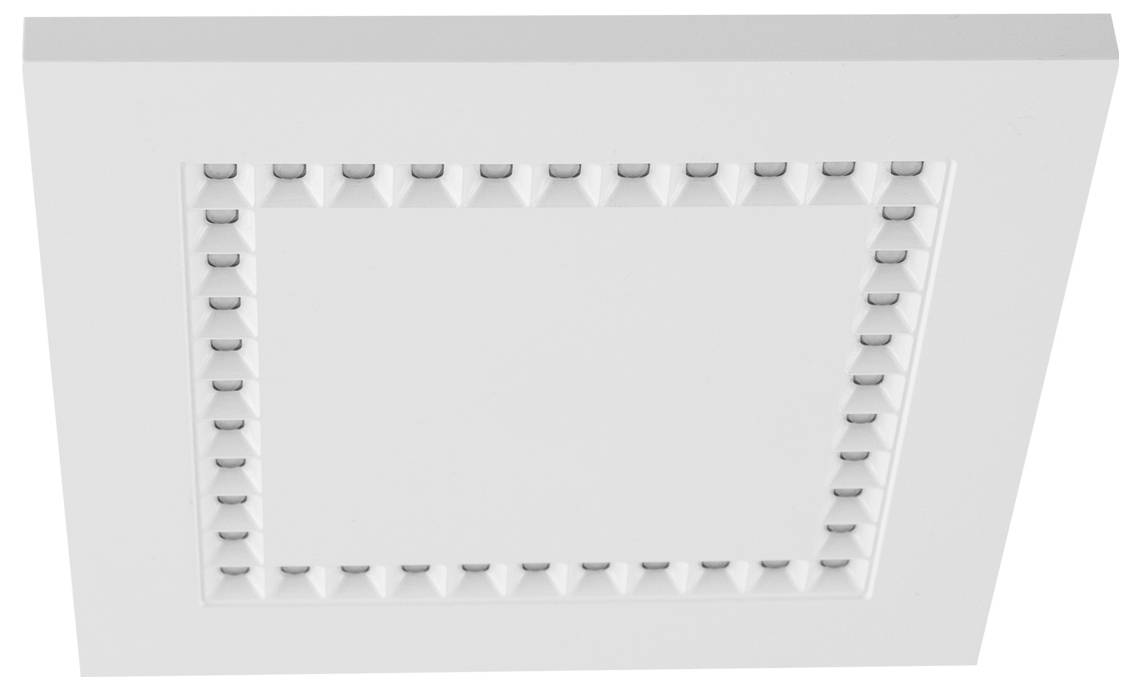 EVN ALQ250140 ALQ250140 LED stropna svjetiljka LED 12 W bijela-1