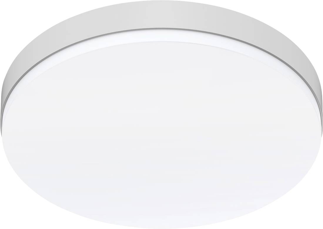 EVN AP27251425 AP27251425 LED-paneel 25 W Warmwit tot daglichtwit Zilver