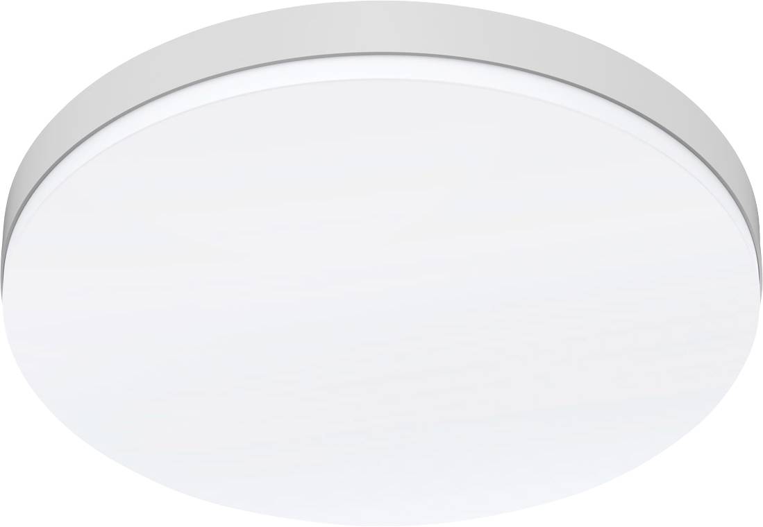 EVN AP35301425 AP35301425 LED-paneel 30 W Warmwit tot daglichtwit Zilver