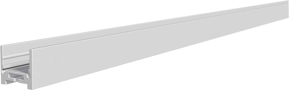 EVN APF 200 APF200 Profiel Aluminium (l x b) 2000 mm x 18.50 mm 1 stuk(s)