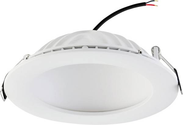EVN DL15002 DL15002 LED ugradna svjetiljka   LED LED fiksno ugrađena 14 W bijela