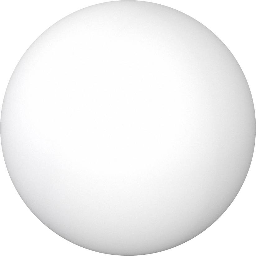 EVN KA4001 KA4001 Tuinlamp Bol E27 40 W Wit