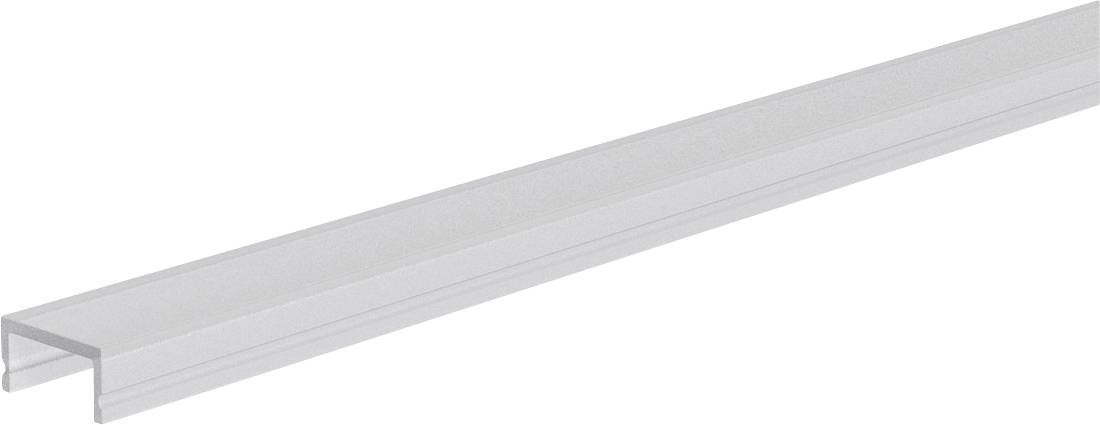 EVN KAF200 EVN Lichttechnik Profielcover PMMA (l x b) 2000 mm x 15.00 mm 1 stuk(s)