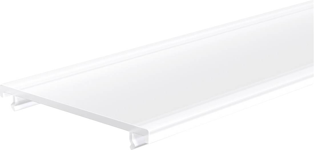 EVN KA FS 100 KAFS100 Profielcover PMMA (l x b) 1000 mm x 36.00 mm Piece 1 stuk(s)