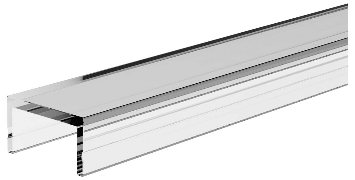 EVN KAK 200 EVN Lichttechnik PMMA (D x Š) 2000 mm x 15.00 mm 1 St.-1