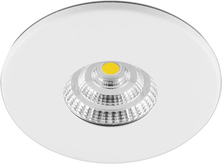 EVN L44040102 L44040102 LED-inbouwlamp LED LED vast ingebouwd 4.5 W Wit